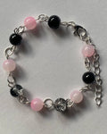 1 Pc Modern Design Antique Plated Beads Chain